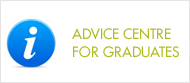 Grads Advice Centre Banner