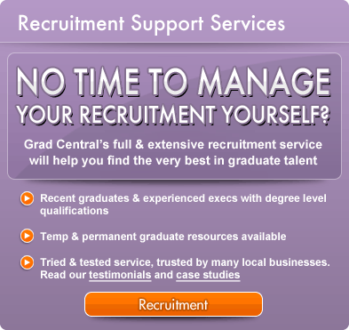 Recruitment Support Services