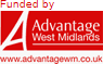 Funded by advantage west midlands